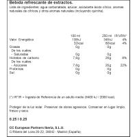 Tónica NORDIC MIST, lata 25 cl