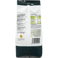 Café en grano mezcla EROSKI BASIC, paquete 500 g