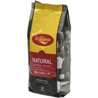 Café en grano Colombia EL GALLEGO, paquete 500 g