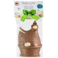 Figuritas de chocolate SIMON COLL, bolsa 150 g