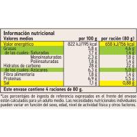 San jacobos EROSKI basic, bandeja 320 g