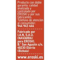 Tomate frito EROSKI BASIC, pack 3x200 g