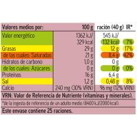 Rulo de cabra EROSKI, al corte, compra mínima 100 g