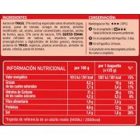 Panninis a la barbacoa DR. OETKER, pack 2x125 g