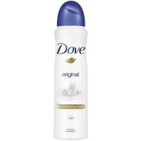 Desodorante para mujer DOVE, spray 200 ml 