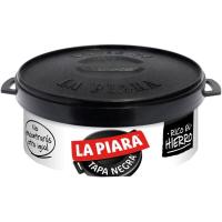 Paté LA PIARA Tapa Negra, lata 75 g