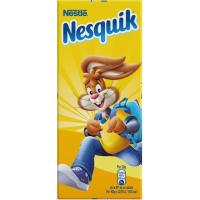 Chocolate con leche NESQUIK, tableta 100 g