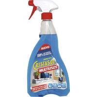 Limpiador multiusos CRISTASOL, pistola 750 ml