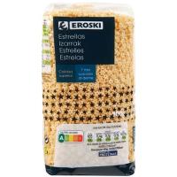 Estrellitas EROSKI, paquete 500 g