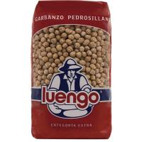 Garbanzo pedrosillano LUENGO, paquete 1 kg