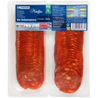 Chorizo de Salamanca extra EROSKI Maestro, pack 2x75 g