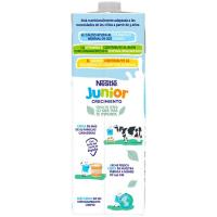 Leche de crecimiento original NESTLÉ JUNIOR, brik 1 litro