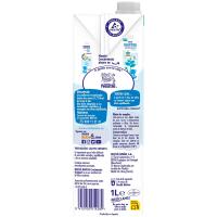 Leche creci.sin azucar original junior 1+ NESTLÉ, brik 1 litro