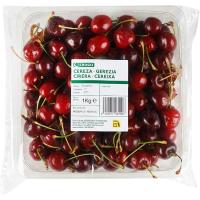 Cereza, bandeja 1 kg