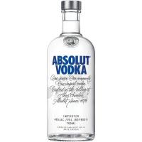 Vodka ABSOLUT, botella 70 cl