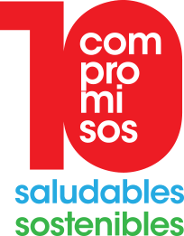 10 compromisos saludables sostenibles